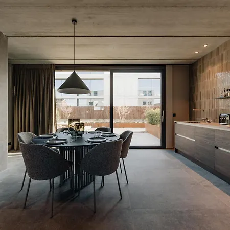 Hotel Coliving - Bord De Meuse - L'ecrin *