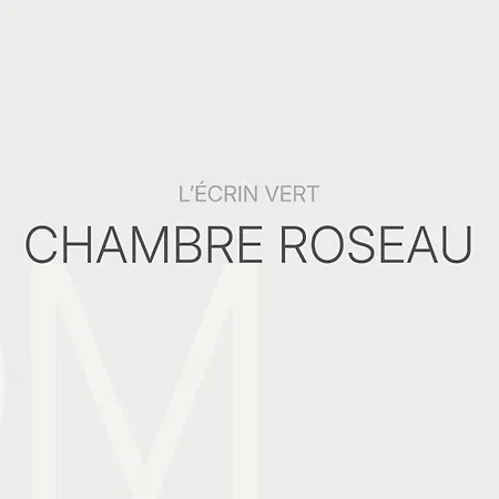 Hotel Coliving - Bord De Meuse - L'écrin