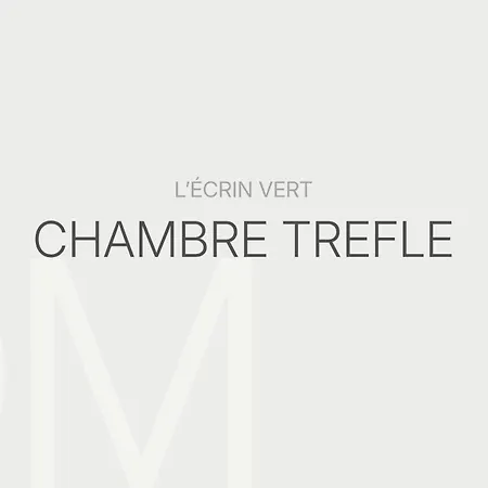Hotel Coliving - Bord De Meuse - L'écrin *