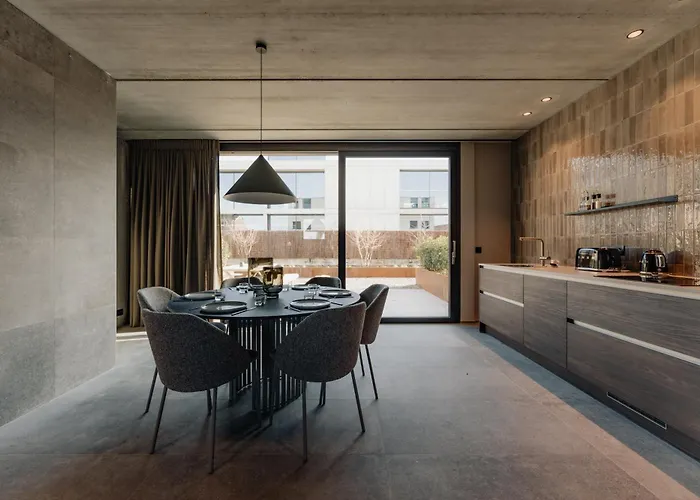 Hotel Coliving - Bord De Meuse - L'ecrin *