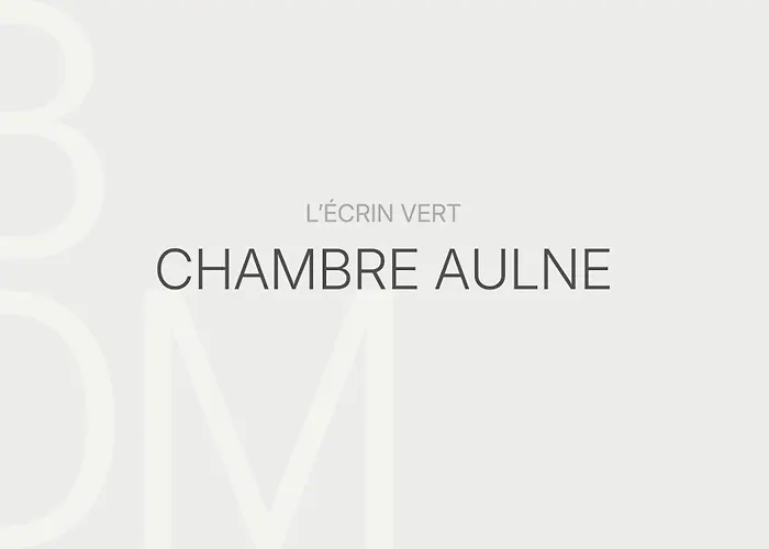 Coliving - Bord De Meuse - L'ecrin Hotel *