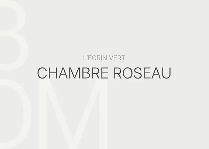 Hotel Coliving - Bord De Meuse - L'ecrin