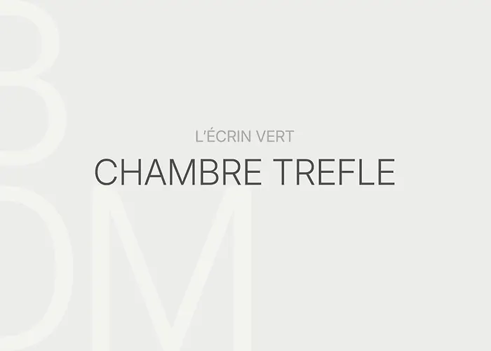 Hotel Coliving - Bord De Meuse - L'ecrin *